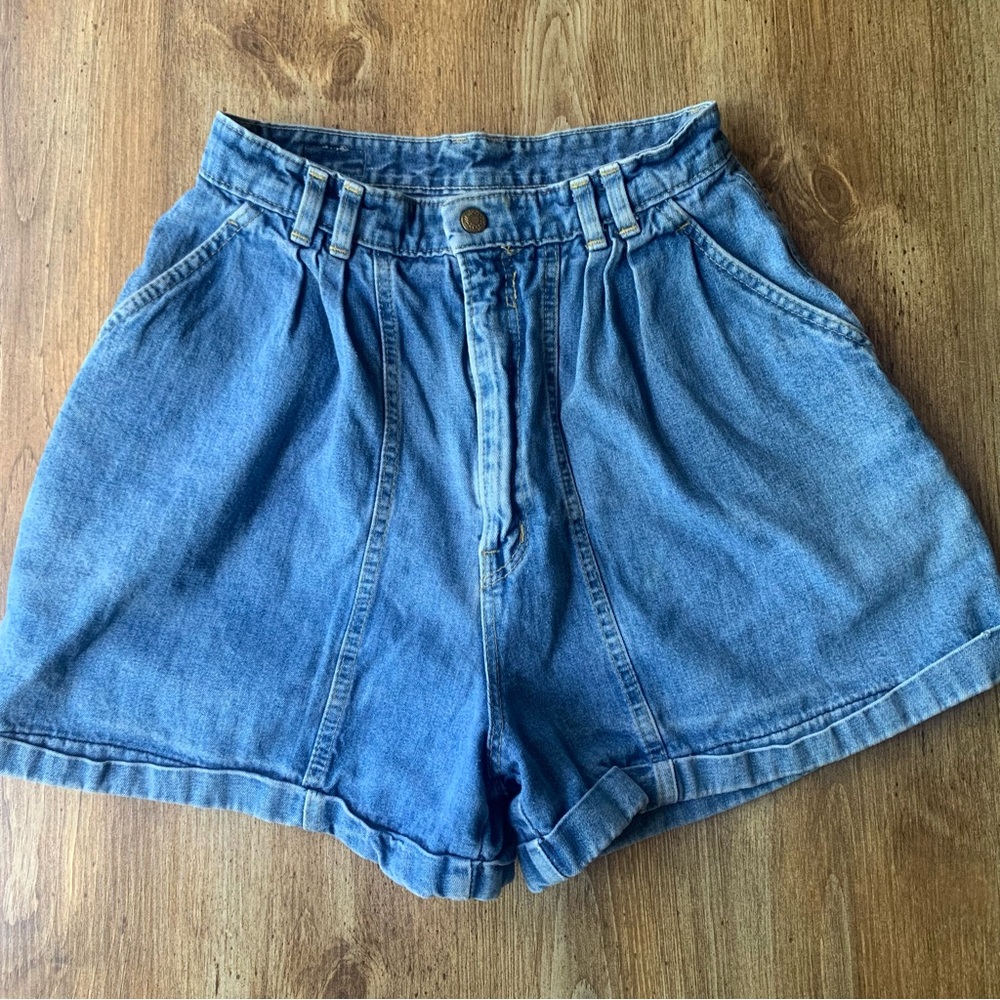 Vintage Denim Shorts XS Daisy Dukes